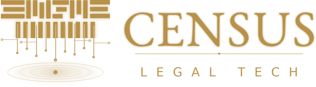 Census Legal Tech
